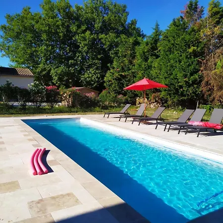Tatil Evi Domaine La Masquierette Villepinte (Aude)