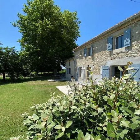 別荘 Domaine La Masquierette Villepinte