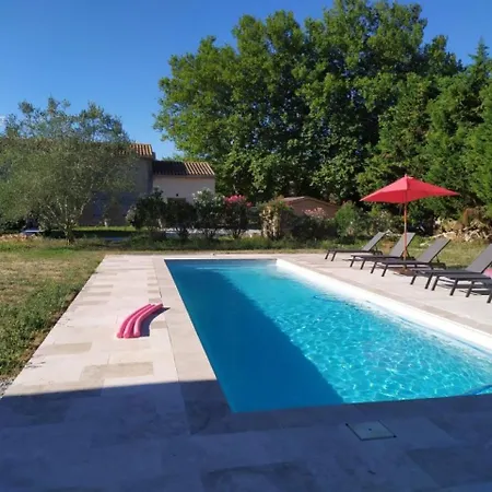 Tatil Evi Domaine La Masquierette Villepinte (Aude)