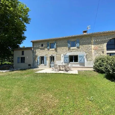Domaine La Masquierette Villepinte