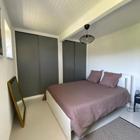Domaine La Masquierette Tatil Evi *