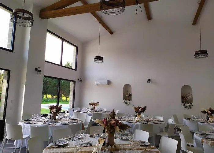 Domaine La Masquierette 펜션