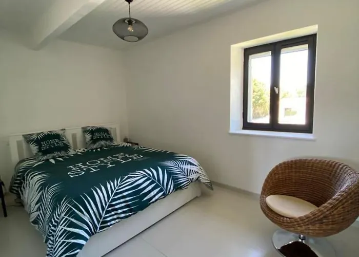 펜션 Domaine La Masquierette Villepinte (Aude)
