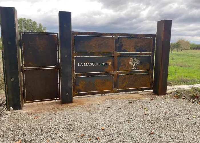 Domaine La Masquierette 펜션