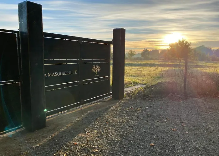Domaine La Masquierette 펜션